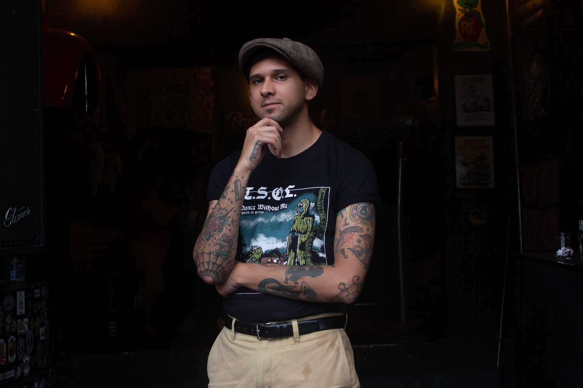 Gaz Burning Bar — imagem 2