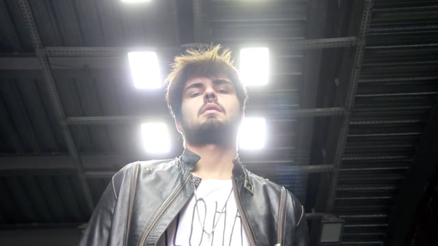 MANOEL ORFANAKI-FASHION FILM