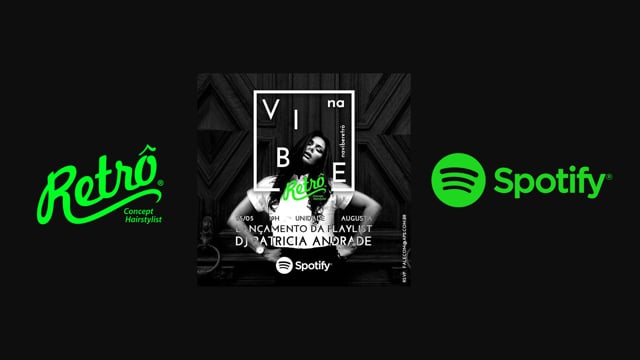 RETRÔ HAIR SPOTIFY