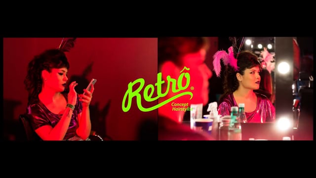 RETRÔ - CARNAVAL - 2018