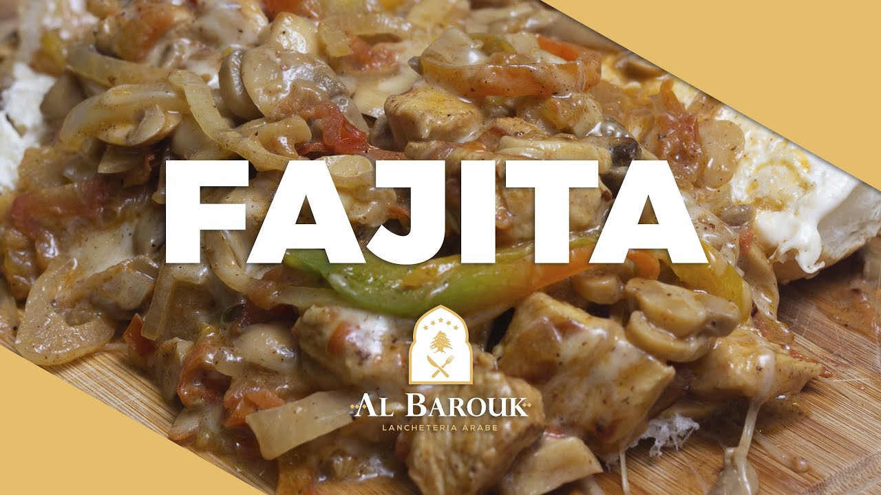 TEASER FAJITA - ALBAROUK