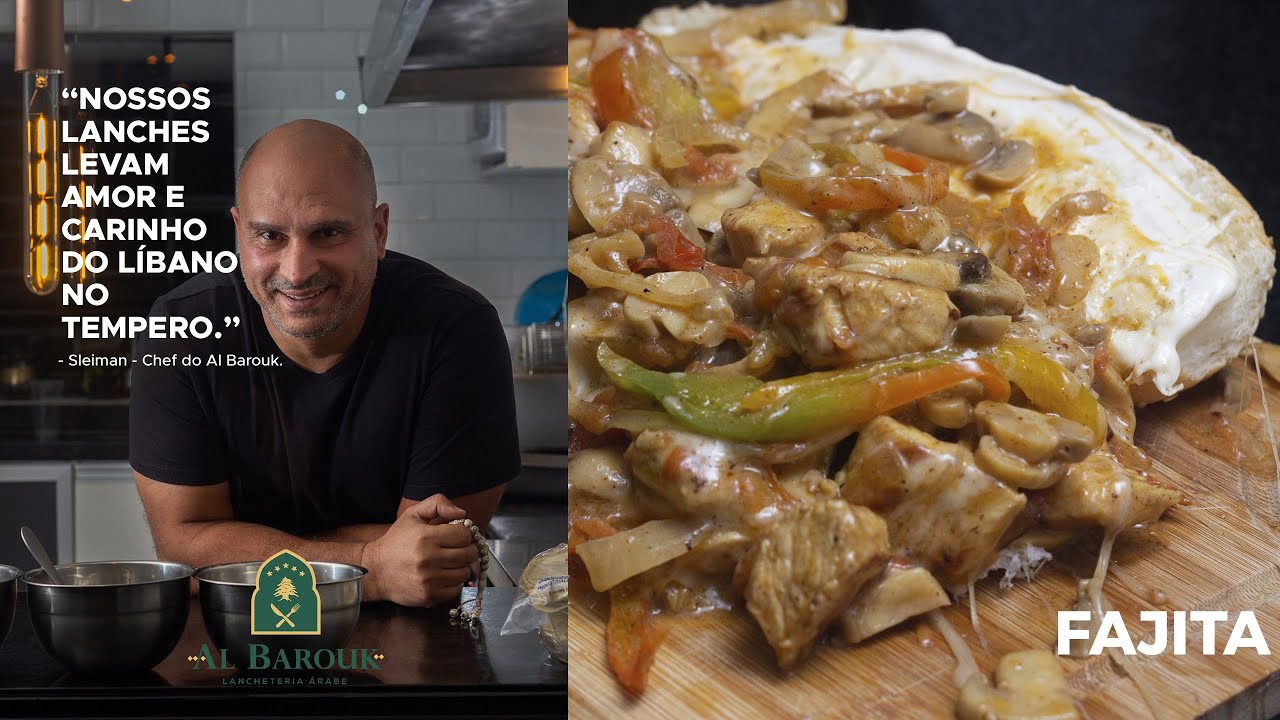 AL BAROUK TEASER   DOC CHEF FILM COMPLETO