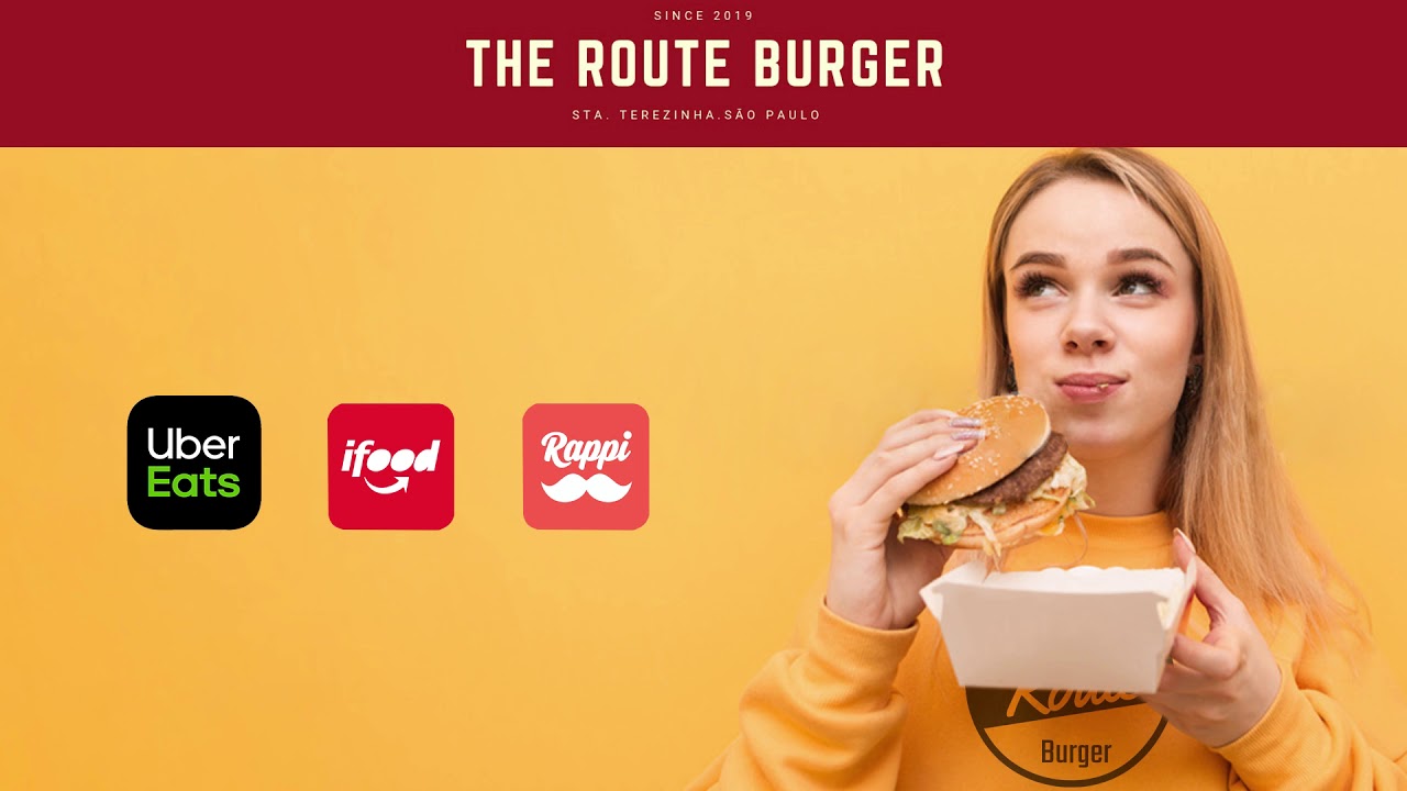 THE ROUTE TV
