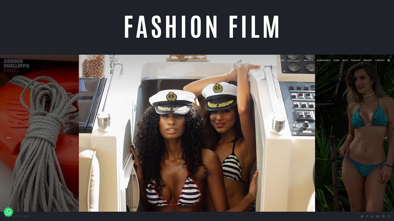 FASHION FILM BIQUINI